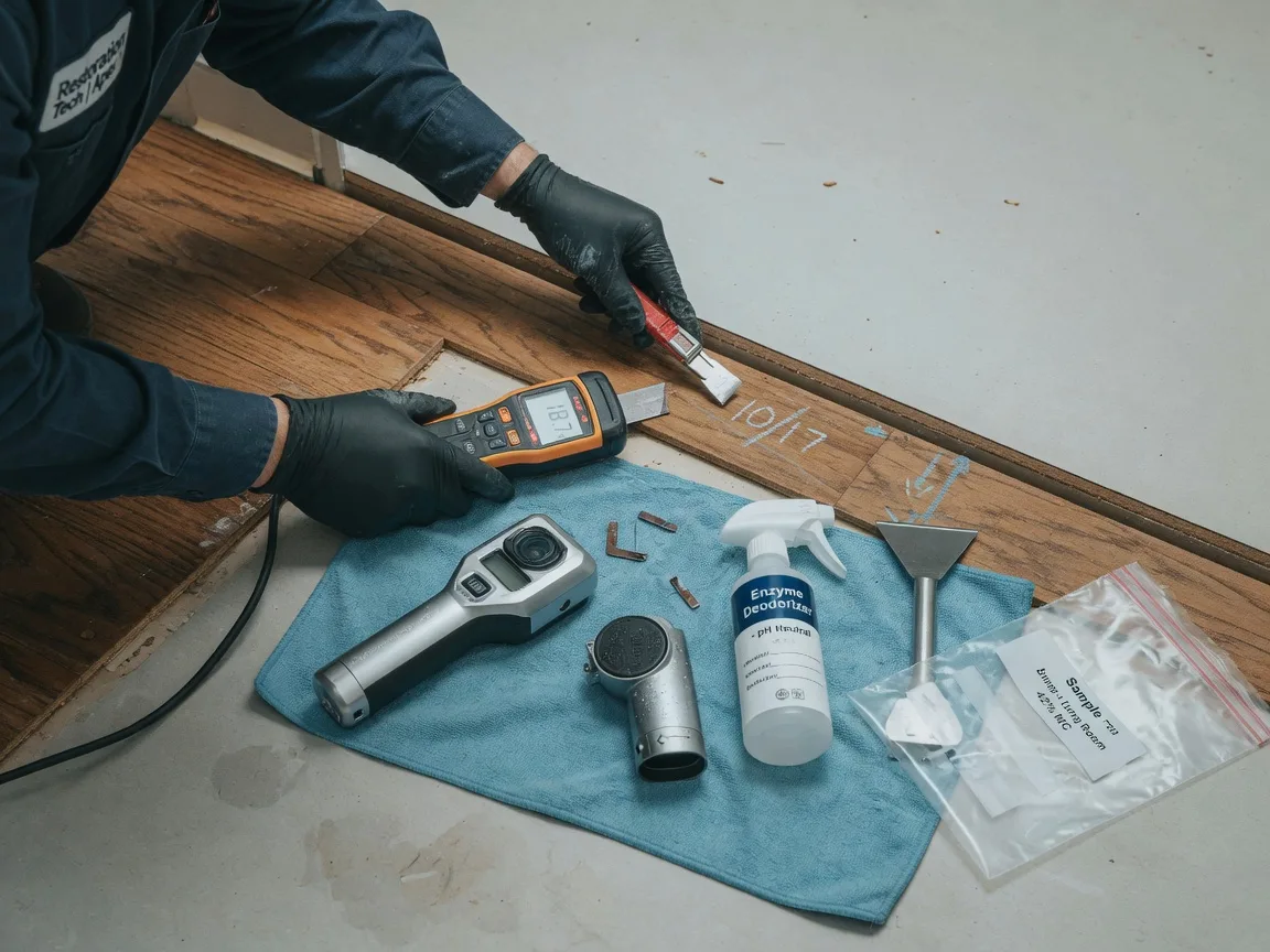 Why choose Water Damage Repair in Sweetser, IN
